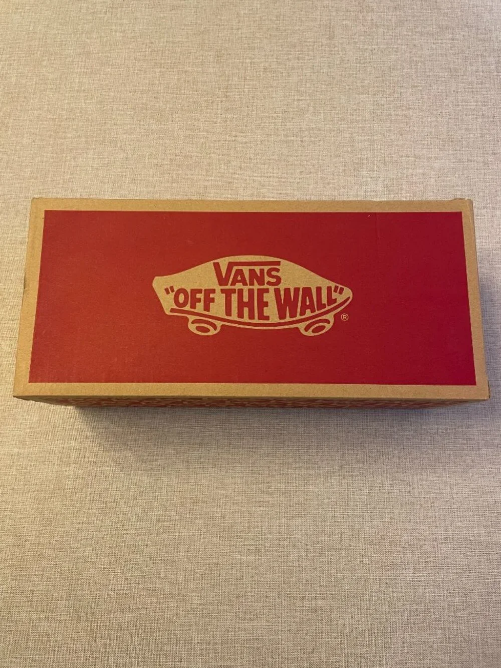 Vans Old Skool Sneaker in Gray and White Women's Size 8 NWOT